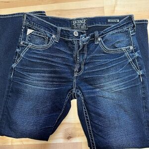 Men's Salvage jeans